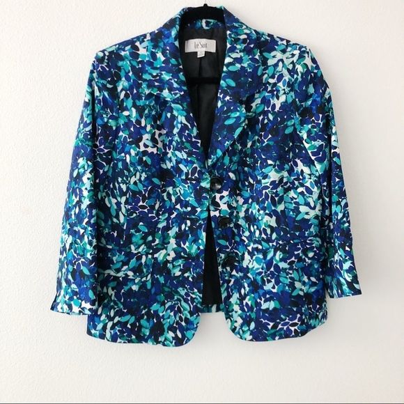 Le Suit Jackets & Blazers - Le Suit Vintage Blazer